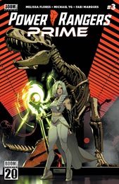 Power Rangers Prime no. 3 (2024 Series)