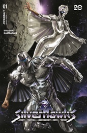 Silverhawks no. 1 (2025 Series)