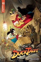 Ducktales no. 3 (2024 Series)