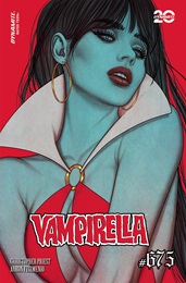Vampirella no. 675 (2024 Series)