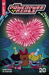 Powerpuff Girls no. 7 (2024 Series) 