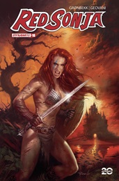 Red Sonja no. 18 (2023 Series)