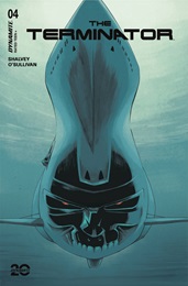 The Terminator no. 4 (2024 Series)