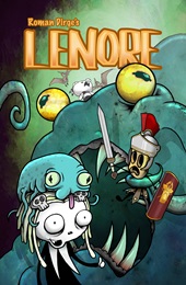 Lenore: The Time War no. 1 (2025 Series) (MR)