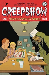 Creepshow Volume 3 no. 5 (2023 Series) (MR)