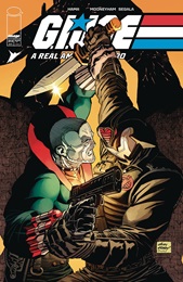 GI Joe: A Real American Hero no. 313 (2010 Series)