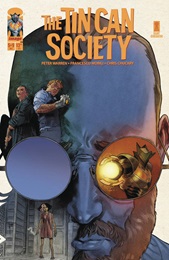 The Tin Can Society no. 5 (2024 Series)