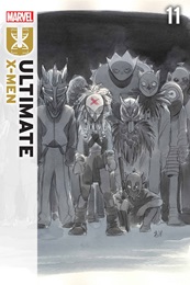 Ultimate X-Men no. 11 (2024 Series)