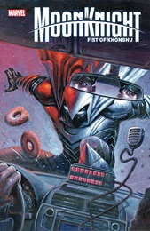 Moon Knight: Fist of Khonshu no. 4 (2024 Series)