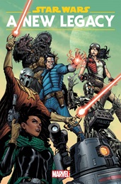 Star Wars: A New Legacy no. 1 (2025 Series)