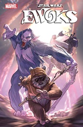 Star Wars: Ewoks no. 4 (2024 Series)