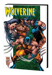 Wolverine Omnibus Volume 6 HC
