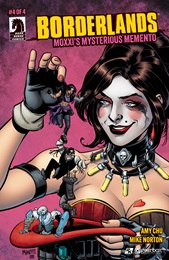 Borderlands: Moxxis Mysterious Memento no. 4 (2024 Series)
