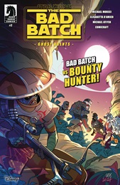 Star Wars The Bad Batch: Ghost Agents no. 2 (2025 Series)