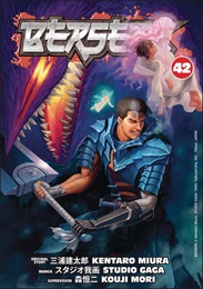 Berserk Volume 42 TP (MR)