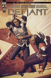 Star Trek: Defiant no. 23 (2023 Series)