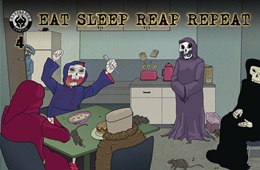 Eat Sleep Reap Repeat no. 4 (2025 Series) (MR)