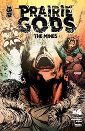 Prairie Gods no. 4 (2024 Series)