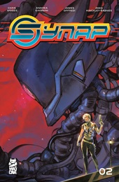 Synap no. 2 (2024 Series)