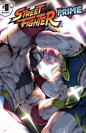 Street Fighter Prime no. 0 (2025 Series)