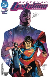 Superman Lex Luthor Special no. 1 (2025 One Shot) - Used