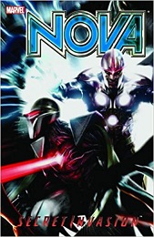 Nova: Volume 3: Secret Invasion TP - Used
