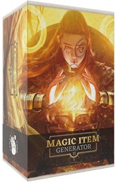 Magic Item Generator II: Box Set