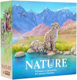 Nature Card Game