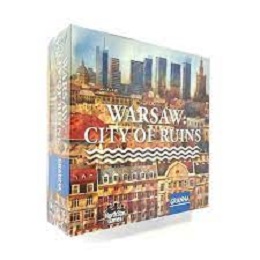 Warsaw: City of Ruins - USED - By Seller No: 5880 Adam Hill