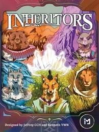 Inheritors Card Game