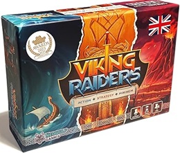 Viking Raiders Card Game