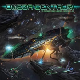 Omega Centauri: The Board Game - USED - By Seller No: 279 John Signorino