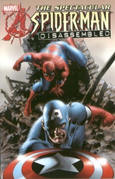 The Spectacular Spider-Man Volume 4: Disassembled TP - Used