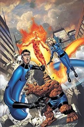 Fantastic Four: Disassembled TP - Used
