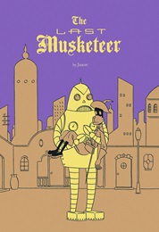 The Last Musketeer GN - Used