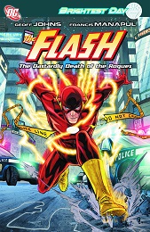 The Flash: The Dastardly Death of the Rogues HC