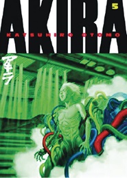 Akira Volume 5 GN (MR)