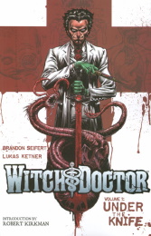 Witch Doctor Volume 1 TP - Used