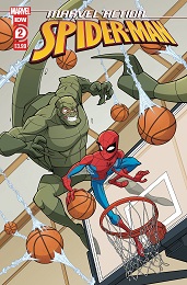 Marvel Action: Spider-Man no. 2 (2021 Series) 