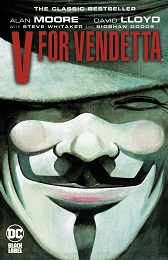 V For Vendetta TP (Black Label 2020 Ed)