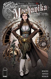 Lady Mechanika: The Monster of the Ministry of Hell no. 1 (2021 Series)
