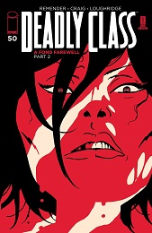 Deadly Class no. 50 (2014 Series) (MR)