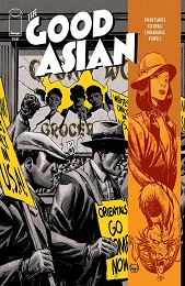 The Good Asian no. 8 (2021 Series) (MR)