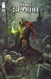 King Spawn no. 5 (2021) (Cover A)