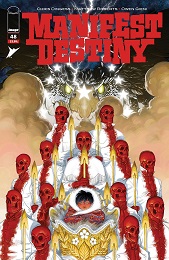 Manifest Destiny no. 48 (2013 Series) (MR)