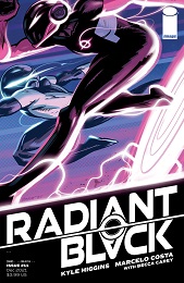 Radiant Black no. 11 (2021 Series)