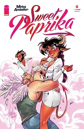 Sweet Paprika no. 6 (2021) (Cover A) (MR)