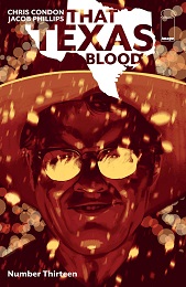 That Texas Blood no. 13 (2020 Series) (MR)