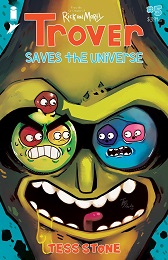 Trover Saves the Universe no. 5 (2021) (MR)