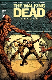 The Walking Dead Deluxe no. 28 (2003 Series) (MR)